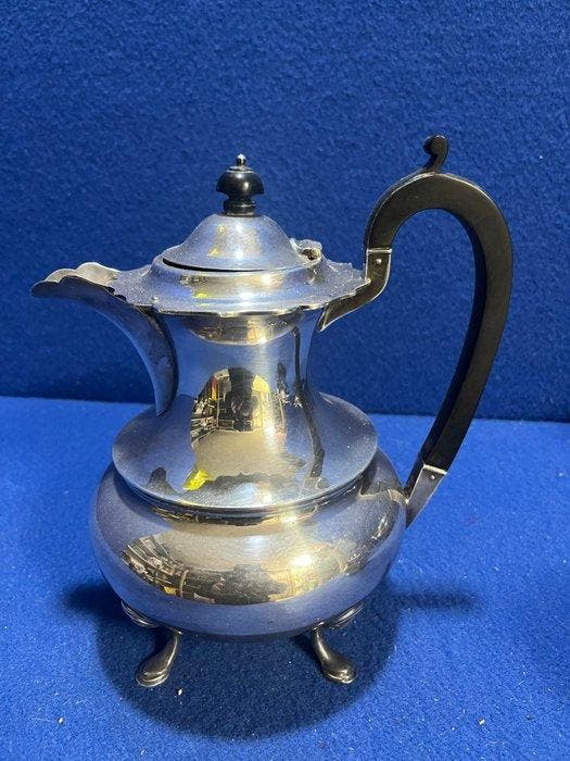 Service de table (4) - argent anglais, Antiek en Kunst, Antiek | Speelgoed