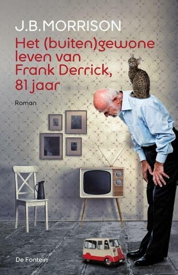 Het (buiten)gewone leven van Frank Derrick, 81 jaar, Verzenden, Nieuw