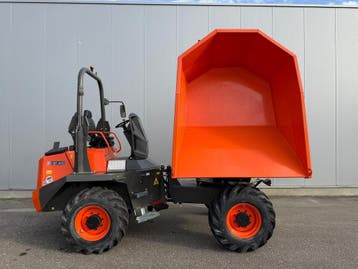 Dumper Ausa D601AHG - 2024 - 6T - Nieuw, Zakelijke goederen, Machines en Bouw | Kranen en Graafmachines, Ophalen, Dumper