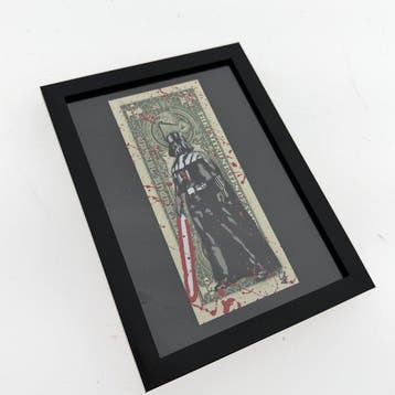 WhyCreationz (XX-XXI) - Star Wars Series: Darth Vader