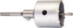 RUKO SDS-Plus Hole Saw Drill Bit 82 mm Diamètre 53 mm, Verzenden
