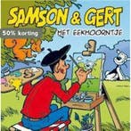 Eekhoorntje, Het / Samson & Gert / 28 9789059161924, Verzenden, Gelezen, G. Verhulst