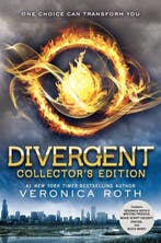Divergent 9780062352170 Veronica Roth, Boeken, Verzenden, Gelezen, Veronica Roth