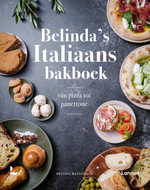 Belindas Italiaanse bakboek 9789401487139 Belinda MacDonald, Boeken, Kookboeken, Zo goed als nieuw, Verzenden