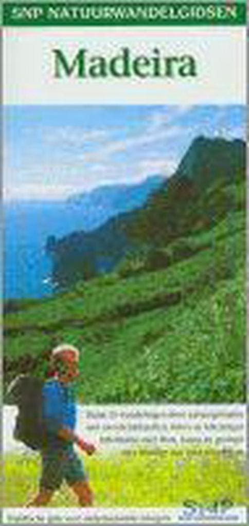 Madeira / SNP natuurwandelgids 9789041024862 K. van Dort, Livres, Guides touristiques, Envoi