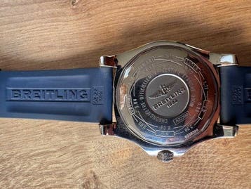 Breitling - Avenger II GMT Automatic Special Edition -