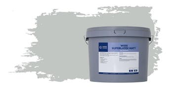 Wixx Superlatex Matt voor Binnen en Buiten 5L, Doe-het-zelf en Bouw, Verf, Beits en Lak, Verzenden, Nieuw