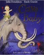 Cave Baby 9781509801237 Julia Donaldson, Verzenden, Gelezen, Julia Donaldson
