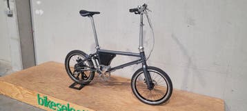 E-Bike | Ahooga Hybrid 36V   | -69%, Ophalen