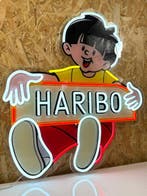 Haribo - Enseigne lumineuse au néon - Plexiglass