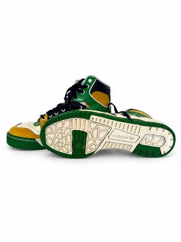 Adidas - Adidas Originals Conductor Hi ‘Brazil’ / ‘Jamaica’, Kleding | Heren, Schoenen, Nieuw