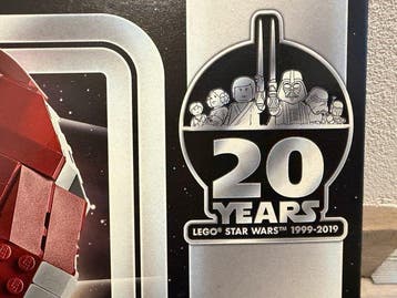 Lego Set - 75243 - Star Wars - EXCLUSIVE Slave I - 20th, Nieuw