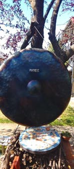 Pantastic - Niburu Planet Gong 80cm - Gong - 2026 (Sans prix, Nieuw