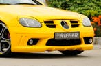Rieger voorbumper | SLK-Klasse (R170): 09.96-12.00, 01.01- |, Auto-onderdelen, Verzenden, Nieuw, Mercedes-Benz