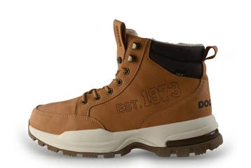 Dockers By Gerli Veterboots in maat 44 Goud, Overige kleuren, Verzenden, Dockers By Gerli, Boots
