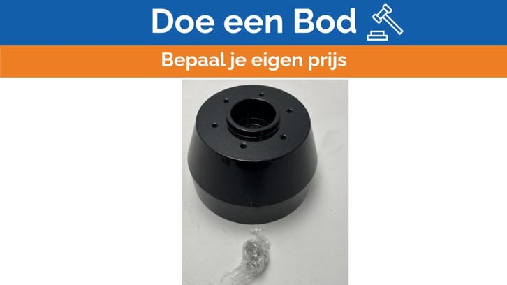 Bieden: High-Quality Marine Steering Wheel Hub, Watersport en Boten, Bootonderdelen, Ophalen of Verzenden