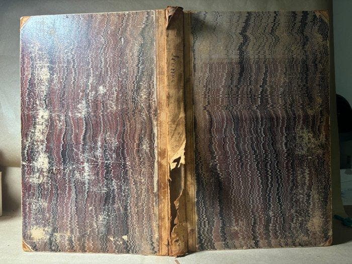 [Theodor Friedrich Ludwig Nees von Esenbeck (editor)] /, Antiquités & Art, Antiquités | Livres & Manuscrits