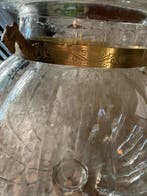 Kroonluchter - Glas, Messing - Vintage koloniale