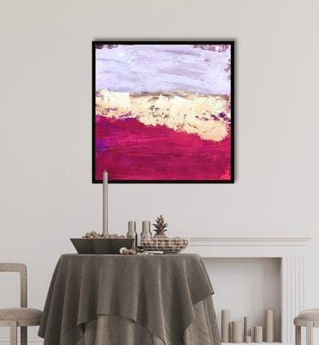 Stefanie Raus - Abstrakte Landschaft 1537 XXL