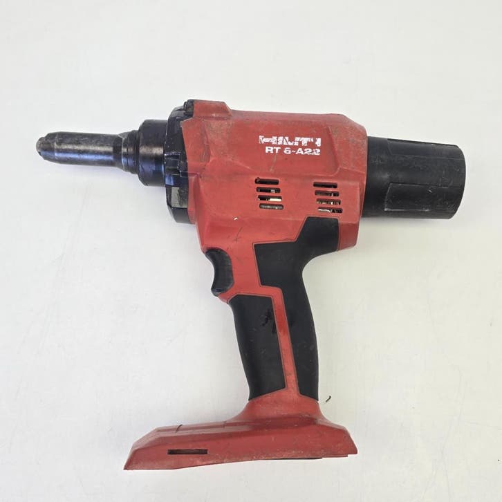 Hilti RT 6-A22 Popnageltang Op Accu Body | Nette Staat, Doe-het-zelf en Bouw, Gereedschap | Overige machines, Nieuw, Ophalen of Verzenden
