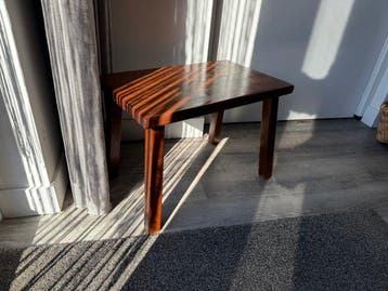 Bijzettafel - Hout
