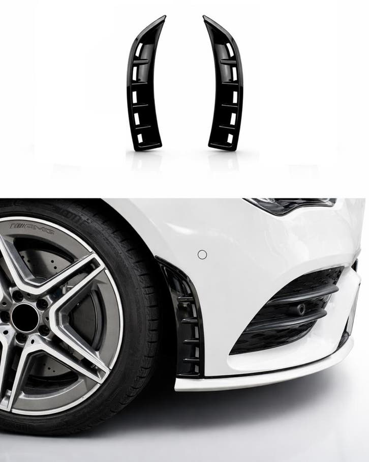 Air Intakes | Mercedes-Benz CLA-Klasse C118 / X118 | AMG-Lin, Auto diversen, Tuning en Styling, Verzenden
