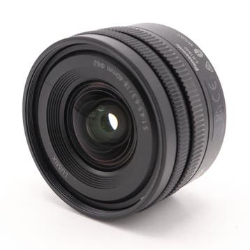 Panasonic LUMIX S 18-40mm F/4.5-6.3 | Tweedehands, Verzenden