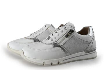 Caprice Sneakers in maat 38 Wit, Verzenden, Wit, Zo goed als nieuw, Sneakers