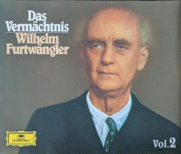 Wilhelm Furtwängler, Berliner Philharmoniker - Franz Schuber, Cd's en Dvd's, Cd's | Pop, Gebruikt, Verzenden