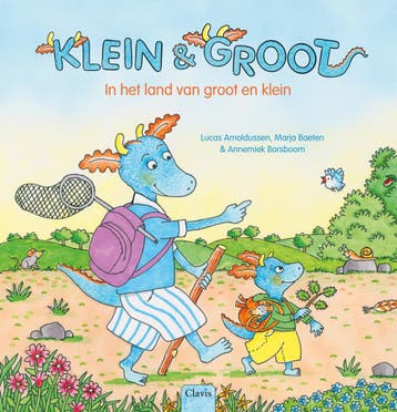 Klein & groot - In het land van groot en klein, Verzenden