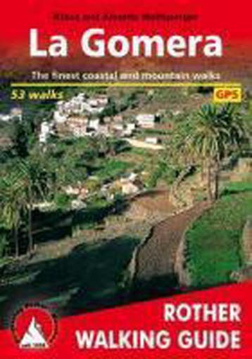 La Gomera walking guide 66 walks 9783763348237, Verzenden, Klaus Wolfsperger