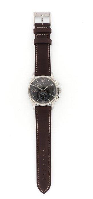Hamilton - Jazzmaster Chrono Quartz - Sans prix de réserve -