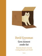 Geen moment zonder kat (9789464521061, David Grossman), Verzenden