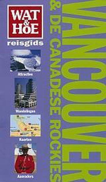 Vancouver & De Canadese Rockies - Jepson, Verzenden