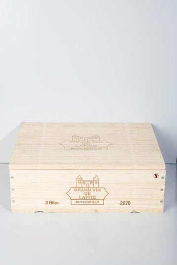 2020 Château Lafite Rothschild - Pauillac 1er Grand Cru