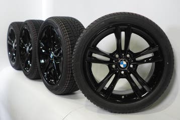 BMW 3 4 serie F30 F31 F32 F33 F36 658 18 inch velgen Hankook, Autos : Pièces & Accessoires, Pneus & Jantes, Ophalen of Verzenden