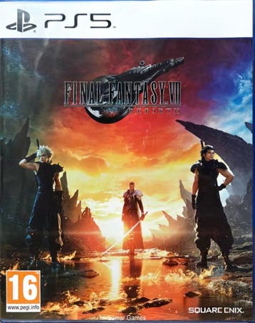Final Fantasy VII Rebirth (PS5 tweedehands game), Games en Spelcomputers, Games | Sony PlayStation 1, Ophalen of Verzenden, Nieuw