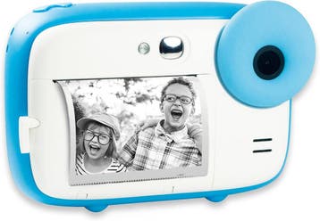 AgfaKids Camera Blauw | 51% Retour Deal | Sla je slag!, Verzenden, Zo goed als nieuw, Ontdekken