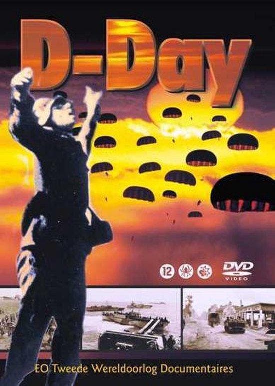 D-Day EO documentaire (dvd tweedehands film), Cd's en Dvd's, Dvd's | Actie, Ophalen of Verzenden