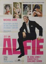 Sandro Simeoni - Alfie Michael Caine - Original Italian Due, Nieuw