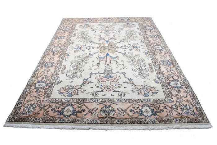 Anatolien Heriz ontwerp - Vloerkleed - 300 cm - 200 cm -, Huis en Inrichting, Stoffering | Tapijten en Vloerkleden