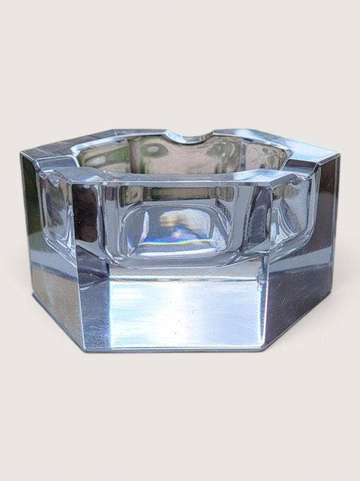 Baccarat - Asbak - Kristal, Antiquités & Art, Curiosités & Brocante