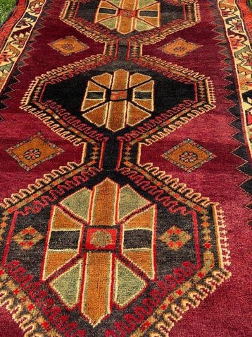 Top Anatolisch Kazak tapijt - Tapijt - 265 cm - 165 cm