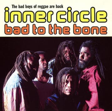 Inner Circle - Bad To The Bone, Verzenden, Gebruikt