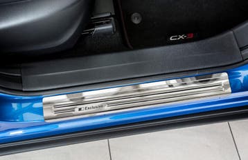 Instaplijsten | geschikt voor Mazda CX-3 2015- | Exclusive |, Verzenden, Nieuw, Mazda