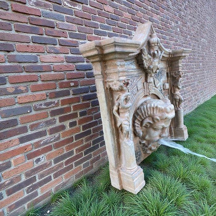 Fontein - 1990-2000, Antiek en Kunst, Curiosa en Brocante