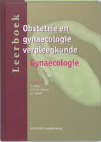 Leerboek obstetrie en gynaecologie verpleegkunde 4, Boeken, Verzenden, Zo goed als nieuw