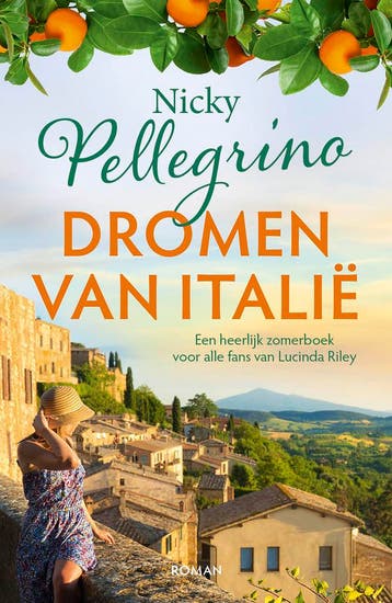Dromen van Italië 9789026151620 Nicky Pellegrino, Verzenden, Nicky Pellegrino