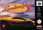 Automobili Lamborghini (Losse Cassette) (N64 Games), Games en Spelcomputers, Games | Nintendo 64, Ophalen of Verzenden, Zo goed als nieuw