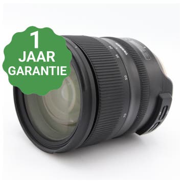 Tamron SP 24-70mm F/2.8 Di VC USD G2 Nikon FX | Tweedehands, Verzenden, Zo goed als nieuw